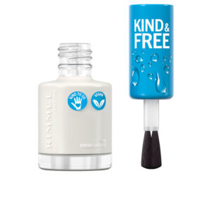 Marca: RIMMEL LONDON. Imagen: 170691.jpg. RIMMEL LONDON. KIND & FREE nail polish #151-fresh undone