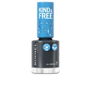 Marca: RIMMEL LONDON. Imagen: 170698.jpg. RIMMEL LONDON. KIND & FREE nail polish #158-all greyed out