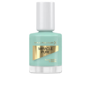 Marca: MAX FACTOR. Imagen: 170726.jpg. MAX FACTOR. MIRACLE PURE nail polish #840-moonstone blue