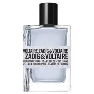Marca: ZADIG & VOLTAIRE. Imagen: 170829.jpg. ZADIG & VOLTAIRE. THIS IS HIM! vibes of freedom eau de toilette vaporizador 50 ml