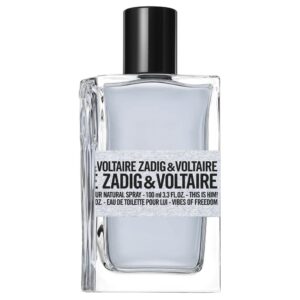 Marca: ZADIG & VOLTAIRE. Imagen: 170830.jpg. ZADIG & VOLTAIRE. THIS IS HIM! vibes of freedom eau de toilette vaporizador 100 ml