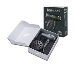 Marca: PARLUX. Imagen: 170857.jpg. PARLUX DIGITALYON ANTRACITA LOTE 4 pz