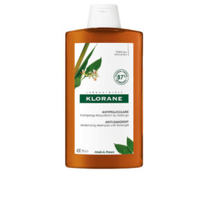 Marca: KLORANE. Imagen: 171412.jpg. KLORANE. GALANGA champú reequilibrante anticaspa 400 ml