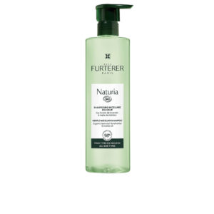 Marca: RENE FURTERER. Imagen: 171417.jpg. RENE FURTERER. NATURIA champú micelar ultra suave sin sulfatos 400 ml