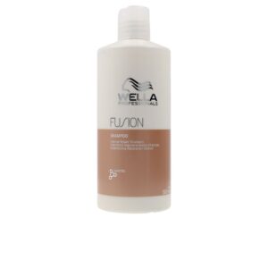 Marca: WELLA PROFESSIONALS. Imagen: 171428.jpg. WELLA PROFESSIONALS. FUSION Champú de Reparación Intensa Cabellos Dañados 500 ml