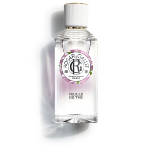 Marca: ROGER & GALLET. Imagen: 171469.jpg. ROGER & GALLET. FEUILLE DE THÉ agua perfumada bienestar 100 ml