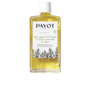Marca: PAYOT. Imagen: 171545.jpg. PAYOT. HERBIER huile corps delassante 100 ml