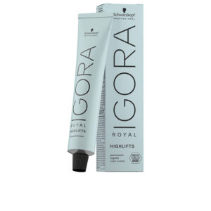 Marca: SCHWARZKOPF. Imagen: 171634.jpg. SCHWARZKOPF. IGORA ROYAL HIGHLIFTS #12-0 60 ml