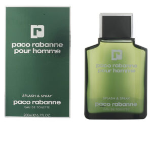 Marca: RABANNE. Imagen: 17169.jpg. RABANNE. PACO RABANNE POUR HOMME eau de toilette vaporizador 200 ml