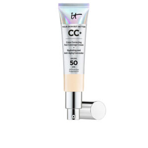 Marca: IT COSMETICS. Imagen: 171690.jpg. IT COSMETICS. YOUR SKIN BUT BETTER CC+ cream foundation SPF50+ #fair