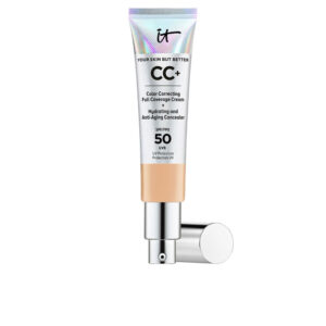 Marca: IT COSMETICS. Imagen: 171696.jpg. IT COSMETICS. YOUR SKIN BUT BETTER CC+ cream foundation SPF50+ #medium tan