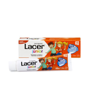 Marca: LACER. Imagen: 171860.jpg. LACER. JUNIOR gel dental fresa 75 ml