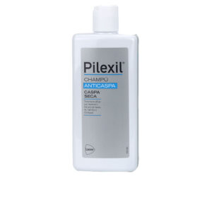 Marca: PILEXIL. Imagen: 171895.jpg. PILEXIL CHAMPÚ caspa seca 300 ml