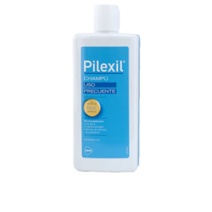 Marca: PILEXIL. Imagen: 171900.jpg. PILEXIL CHAMPÚ uso frecuente 300 ml