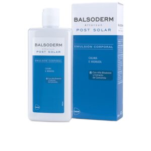 Marca: BALSODERM POST-SOLAR. Imagen: 171908.jpg. BALSODERM post-solar emulsión coporal 300 ml