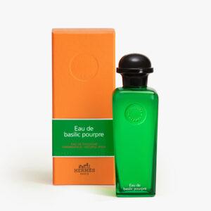 Marca: HERMÈS. Imagen: 172327.jpg. HERMÈS. EAU DE BASILIC POURPRE edc vapo 100 ml