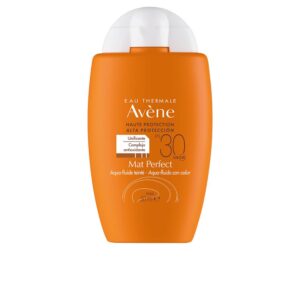 Marca: AVÈNE. Imagen: 172510.jpg. SOLAIRE MAT PERFECT aqua-fluido SPF30 50 ml