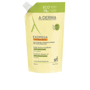 Marca: A-DERMA. Imagen: 172521.jpg. A-DERMA. EXOMEGA CONTROL aceite eco-recambio 500 ml.