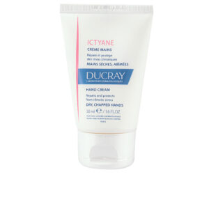 Marca: DUCRAY. Imagen: 172547.jpg. DUCRAY. ICTYANE crema de manos 50 ml