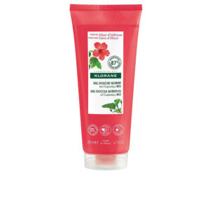 Marca: KLORANE. Imagen: 172569.jpg. KLORANE. FLOR DE HIBISCO gel de ducha 200 ml