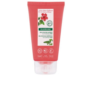 Marca: KLORANE. Imagen: 172570.jpg. KLORANE. FLOR DE HIBISCO gel de ducha 75 ml