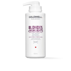 Marca: GOLDWELL. Imagen: 172716.jpg. GOLDWELL. BLONDES & HIGHLIGHTS 60 sec treatment 500 ml