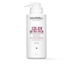 Marca: GOLDWELL. Imagen: 172723.jpg. GOLDWELL. COLOR EXTRA RICH 60 sec treatment 500 ml