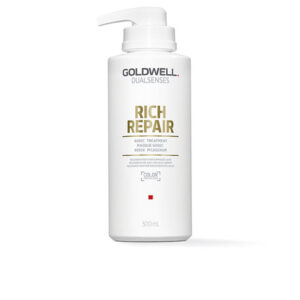 Marca: GOLDWELL. Imagen: 172727.jpg. GOLDWELL. RICH REPAIR 60 sec treatment 500 ml