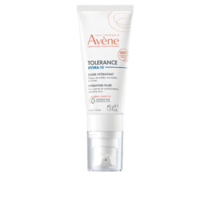 Marca: AVÈNE. Imagen: 172799.jpg. AVÈNE. TOLERANCE HYDRA-10 fluido hidratante 100% natural 40 ml