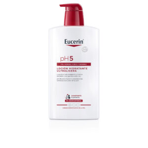 Marca: EUCERIN. Imagen: 172854.jpg. EUCERIN. PH5 loción ultraligera 1000 ml