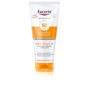 Marca: EUCERIN. Imagen: 172862.jpg. SUN BODY OIL CONTROL gel-crema SPF50+ 200 ml
