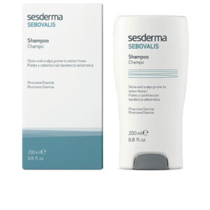 Marca: SESDERMA. Imagen: 172894.jpg. SESDERMA. SEBOVALIS champú tratante 200 ml