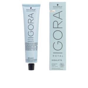 Marca: SCHWARZKOPF. Imagen: 172906.jpg. SCHWARZKOPF. IGORA ROYAL HIGHLIFTS #10-1 60 ml