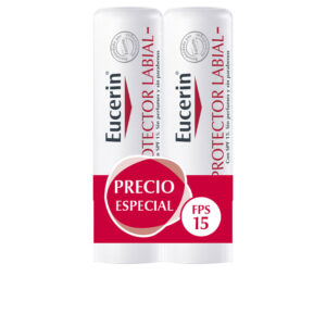 Marca: EUCERIN. Imagen: 173059.jpg. PH5 PROTECTOR LABIAL LOTE 2 x 4,8 gr