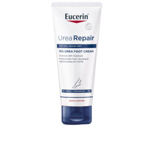 Marca: EUCERIN. Imagen: 173061.jpg. EUCERIN. UREAREPAIR crema de pies 10% Urea 100 ml
