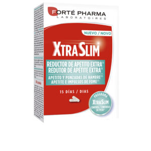 Marca: FORTÉ PHARMA. Imagen: 173252.jpg. FORTÉ PHARMA. XTRASLIM reductor de apetito extra 60 cápsulas