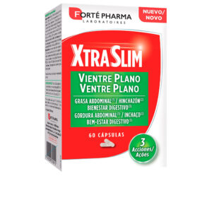 Marca: FORTÉ PHARMA. Imagen: 173253.jpg. FORTÉ PHARMA. XTRASLIM vientre plano 60 cápsulas
