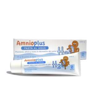 Marca: AMNIOPLUS. Imagen: 173308.jpg. AMNIOPLUS H2O pasta al agua 75 gr
