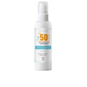 Marca: ALMA SECRET. Imagen: 173351.jpg. HIGH PROTECTION crema corporal SPF50 200 ml