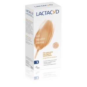 Marca: LACTACYD. Imagen: 173379.jpg. LACTACYD. LACTACYD SUAVE gel higiene íntima 400 ml