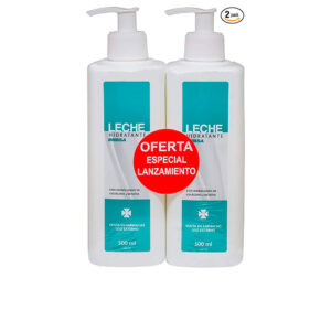 Marca: INIBSA. Imagen: 173403.jpg. INIBSA. LECHE HIDRATANTE dermatológico 2 x 500 ml