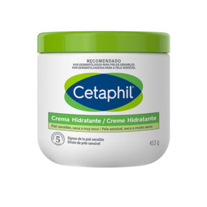 Marca: CETAPHIL. Imagen: 173491.jpg. CETAPHIL crema hidratante 453 gr