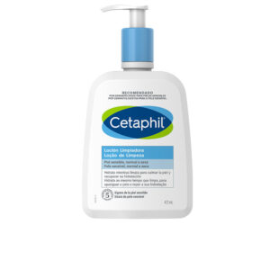 Marca: CETAPHIL. Imagen: 173494.jpg. CETAPHIL loción limpiadora 473 ml