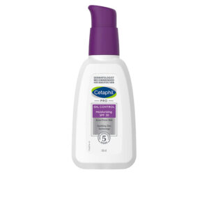 Marca: CETAPHIL. Imagen: 173499.jpg. CETAPHIL. PRO OIL CONTROL hidratante con SPF30 118 ml