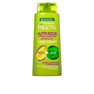 Marca: GARNIER. Imagen: 173732.jpg. GARNIER. FRUCTIS NUTRI RIZOS champú 690 ml