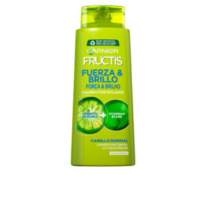 Marca: GARNIER. Imagen: 173734.jpg. GARNIER. FRUCTIS FUERZA & BRILLO champú 690 ml