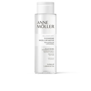 Marca: ANNE MÖLLER. Imagen: 173819.jpg. ANNE MÖLLER. CLEAN UP micellar water 400 ml