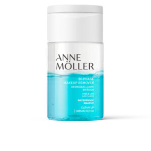 Marca: ANNE MÖLLER. Imagen: 173820.jpg. ANNE MÖLLER. CLEAN UP bi-phase eyes and lips 100 ml