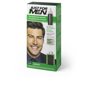 Marca: JUST FOR MEN. Imagen: 173834.jpg. JUST FOR MEN. COLORANTE en champú #moreno 30 ml
