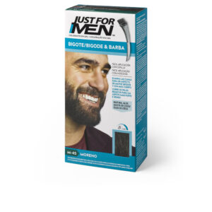 Marca: JUST FOR MEN. Imagen: 173839.jpg. JUST FOR MEN. COLORANTE en gel bigote, barba y patillas #moreno 15 ml
